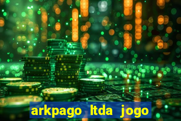 arkpago ltda jogo do tigre